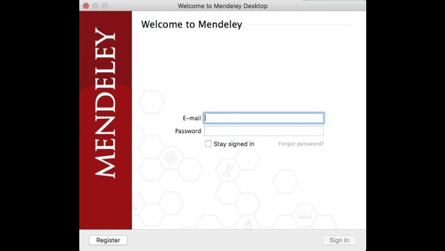 mendeley online download